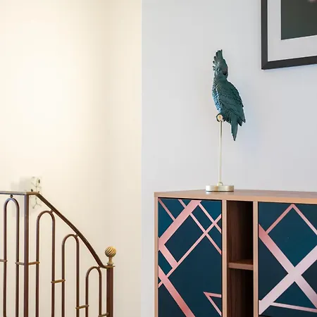 아파트 Escapade A Monaco, Vue Et