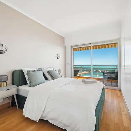 Escapade à Monaco, Vue Et Apartamento *