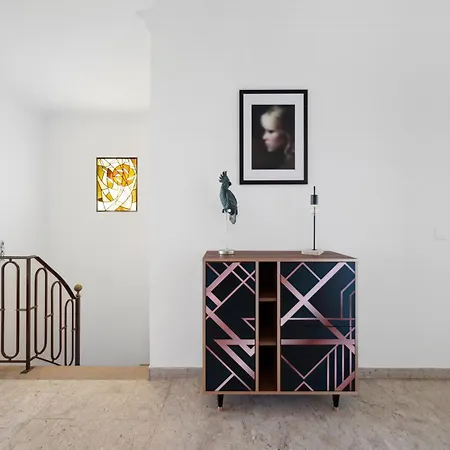 아파트 Escapade A Monaco, Vue Et