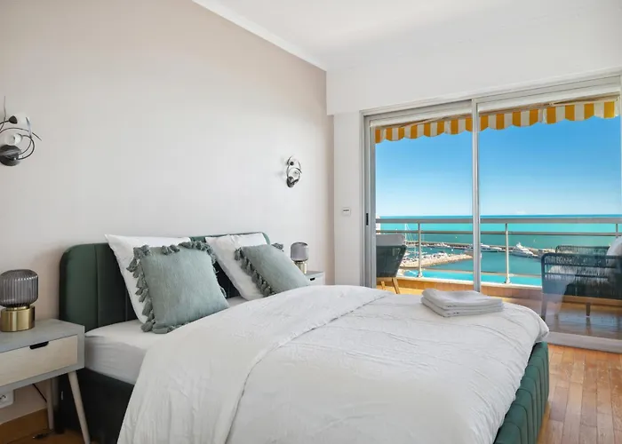Apartamento Escapade à Monaco, Vue Et Cap-d'Ail