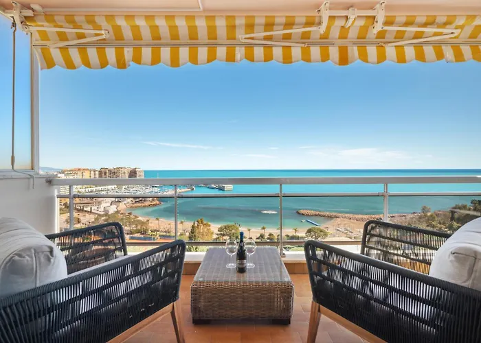 Escapade à Monaco, Vue Et Apartamento