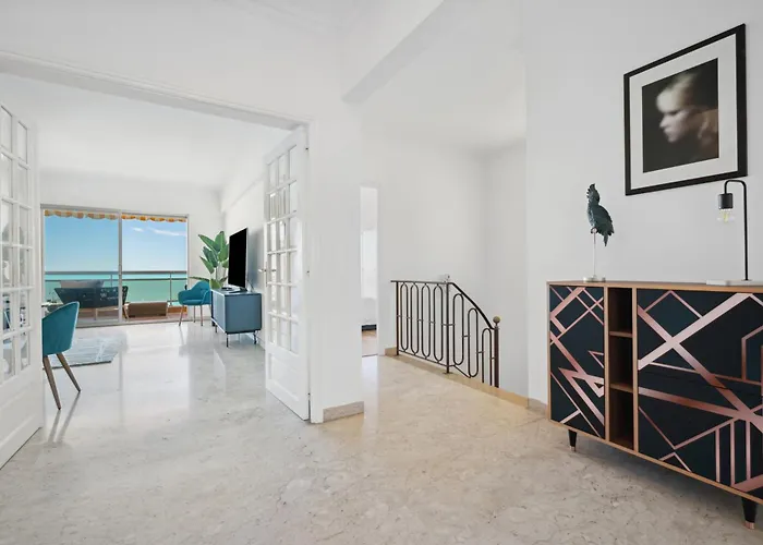 Apartamento Escapade à Monaco, Vue Et Cap-d'Ail
