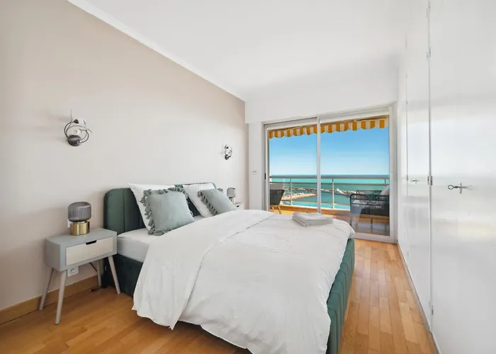 Escapade à Monaco, Vue Et Apartamento *