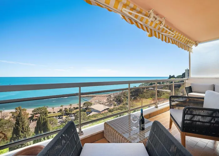 Escapade à Monaco, Vue Et Apartamento