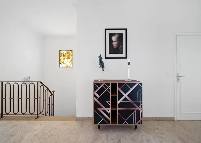 Apartamento Escapade à Monaco, Vue Et