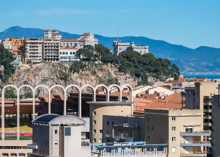 Escapade à Monaco, Vue Et * Cap-d'Ail