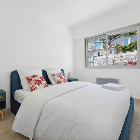Escapade A Monaco, Vue Et Апартаменты *
