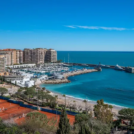 Escapade à Monaco, Vue Et *