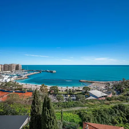 Escapade A Monaco, Vue Et شقة كاب داي