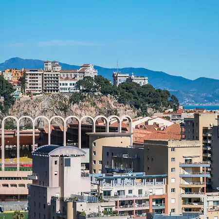Escapade A Monaco, Vue Et * Кап-д'Ай