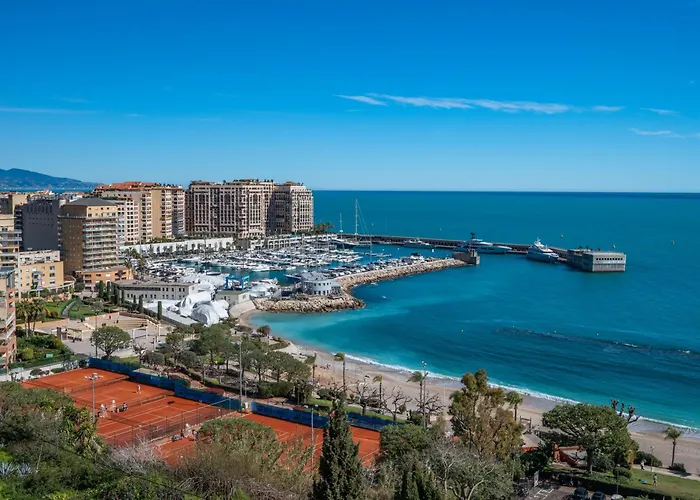 Escapade A Monaco, Vue Et *