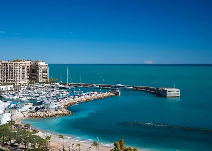 Escapade à Monaco, Vue Et Appartement *