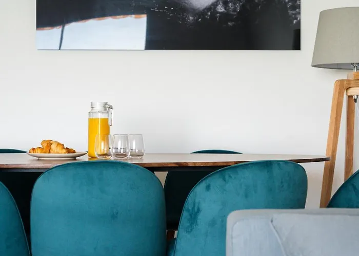 Appartement Escapade à Monaco, Vue Et